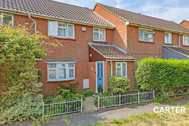 Harding Road, Grays, RM16 3 bed terraced house for sale