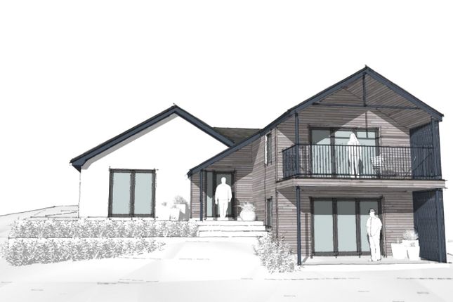 Penpol, Devoran, Truro, Cornwall 2 bed detached house for sale