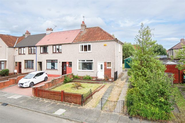 Broom Crescent, Fife KY8 2 bed end of terrace house for sale