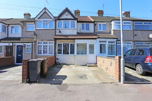 Third Avenue, Dagenham, RM10 3 bed terraced house for sale