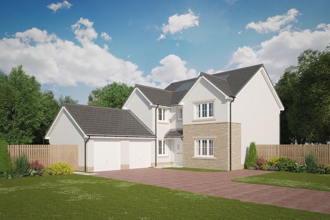 The Doyle at Eastview, Main Street ML2 4 bed detached house for sale