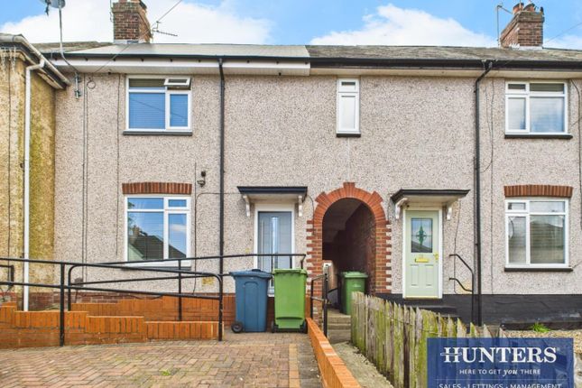 Oxford Square, Sunderland 2 bed terraced house for sale