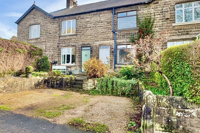 2 bed terraced house