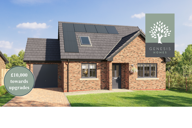 4 bed detached bungalow