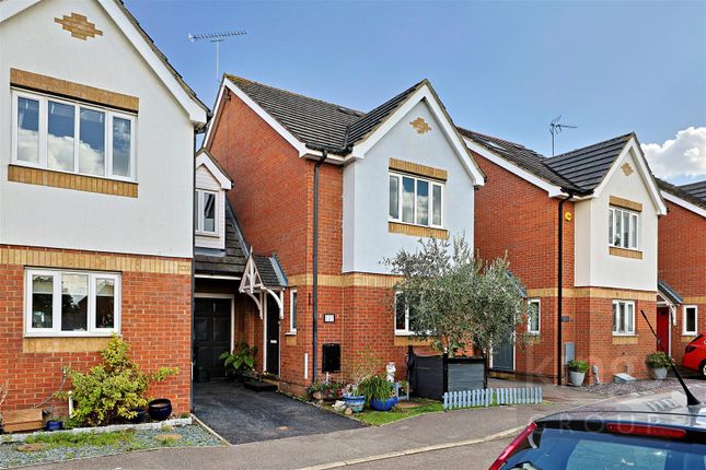 Bentley Drive, Church Langley 3 bed link detached house for sale