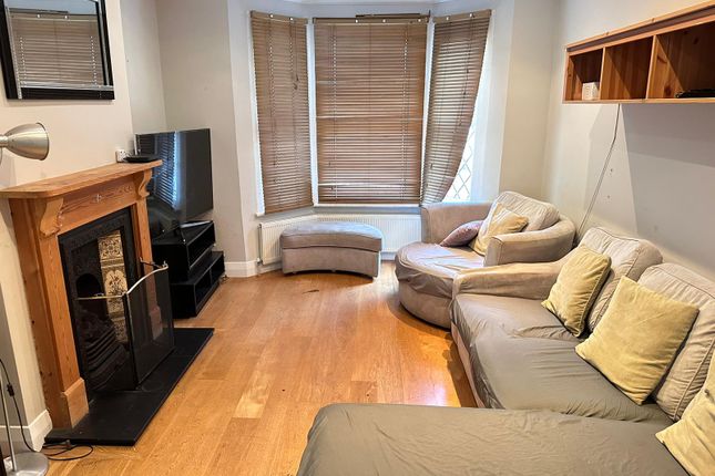 3 bed terraced house