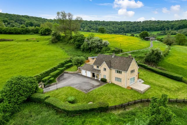 Edge, Stroud, Gloucestershire, GL6 4 bed detached house for sale