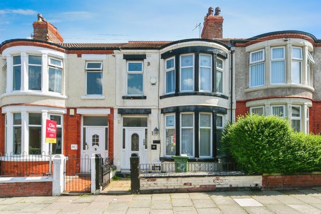 3 bedroom terraced house for sale