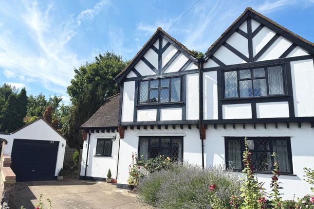 Manor Way, Egham, Surrey, TW20 3 bed semi