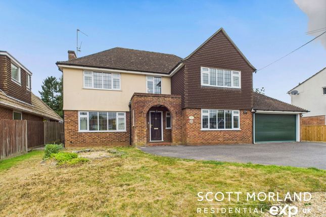 Kempshott Lane, Basingstoke RG22 4 bed detached house for sale