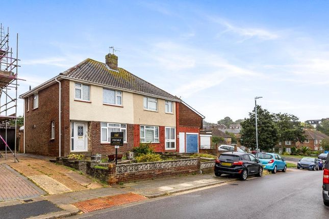 Spencer Avenue, Hangleton, BN3 8DA 3 bed semi