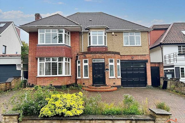 Penshurst Gardens, Edgware 5 bed detached house for sale