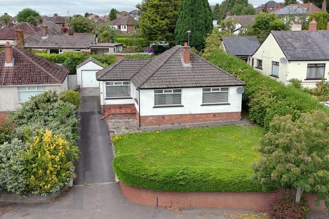 3 bed bungalow