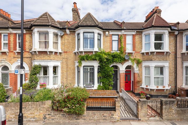 4 bedroom terraced house for sale