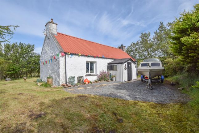4 Bulnaluib, Aultbea, Achnasheen 1 bed cottage for sale