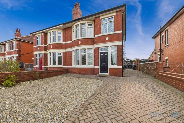 Church Road,  Lytham St. Annes, FY8 3 bed semi