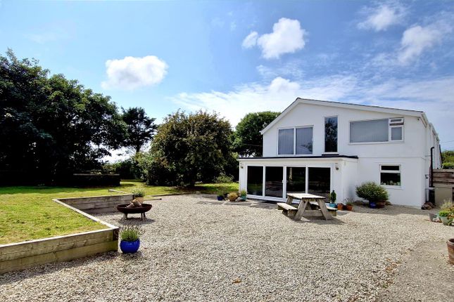 Hendra Croft 6 bed detached house for sale