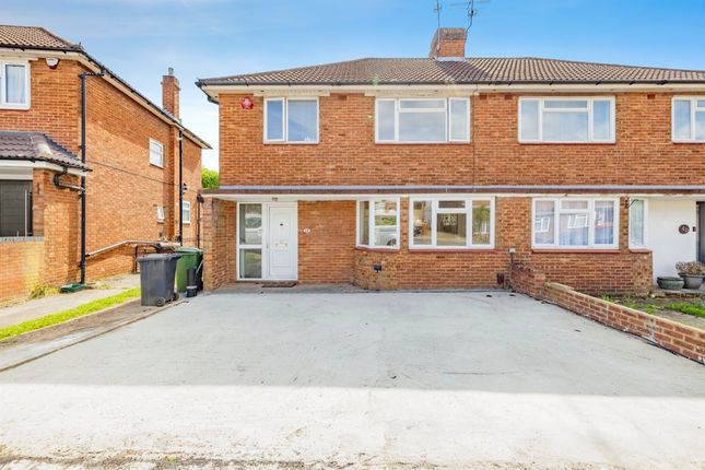 3 bedroom semi-detached house for sale