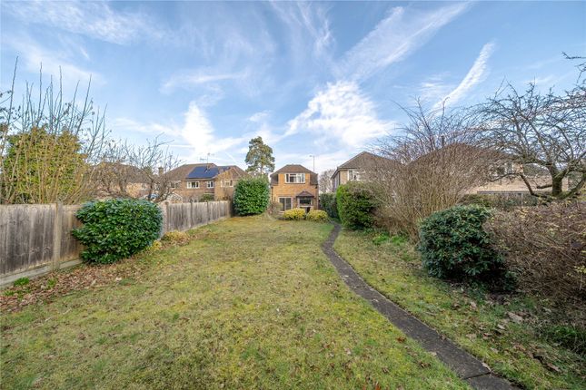 Connaught Road, Brookwood, Woking... 2 bed detached house for sale