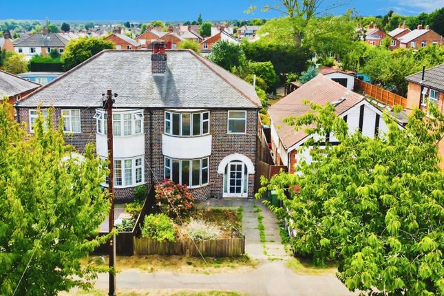 Braunstone Lane, Braunstone Town, LE3 3 bed semi