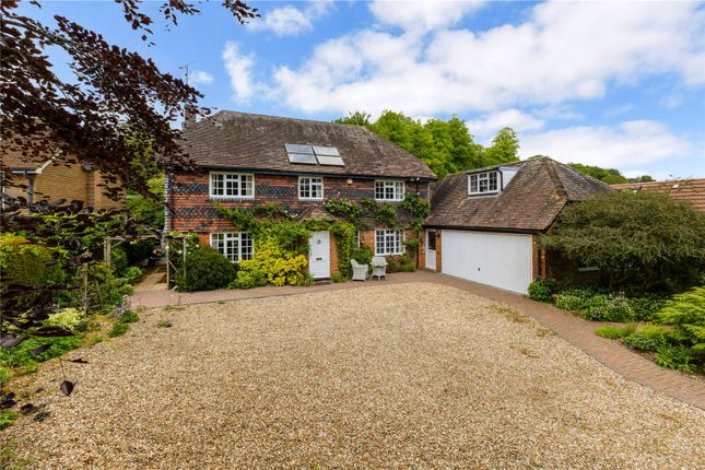 Heathman Street, Nether Wallop... 4 bed detached house for sale