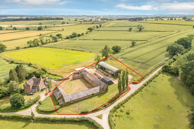 Moseyley Farm Buildings & Barn... Plot for sale