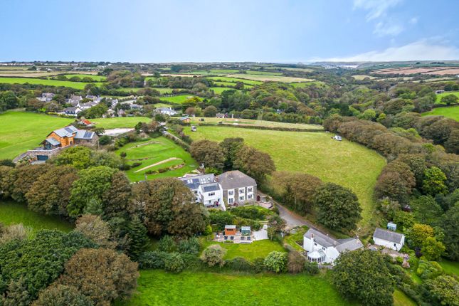 Mithian, St. Agnes, Cornwall 4 bed semi