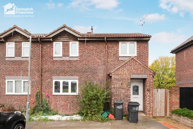 2 bed semi-detached house