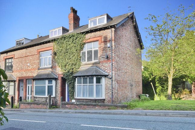 Manchester Road, Wilmslow SK9 3 bed end of terrace house for sale