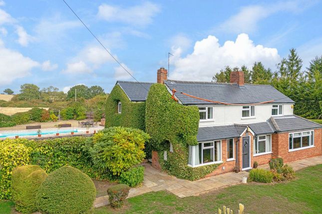 Droitwich Road Hanbury Bromsgrove... 4 bed detached house for sale