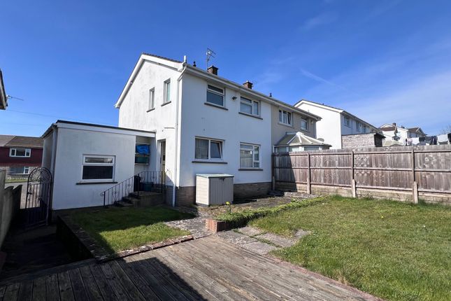 Gibbonsdown Rise, Barry, CF63 3 bed semi