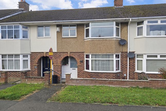 Fairway, Kingsley, NN2 7JX 3 bed terraced house for sale
