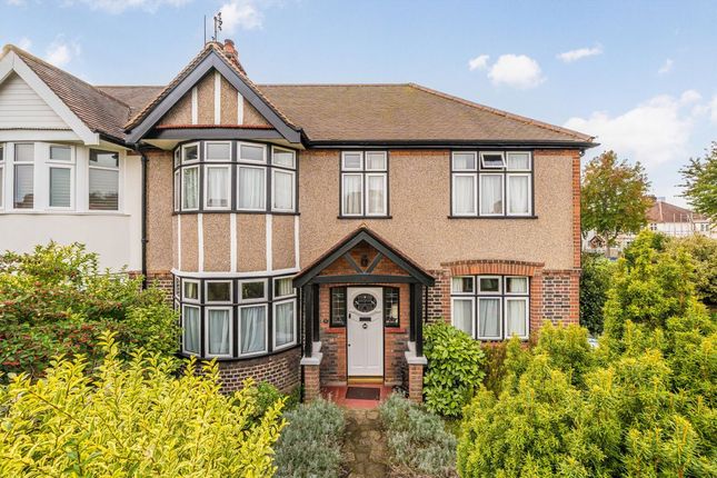 Spring Grove Road, Isleworth TW7 3 bed semi