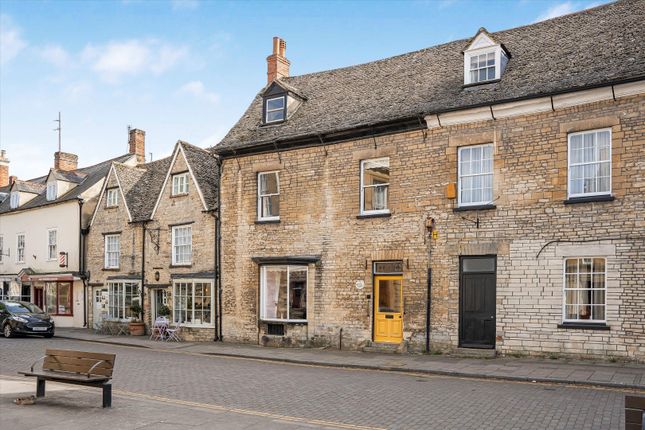 Market Place, Woodstock, Oxfordshire... 3 bed terraced house for sale