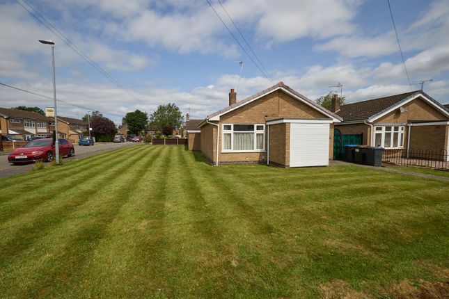 Moray Close, Hinckley 2 bed detached house for sale