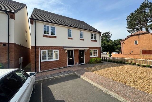 Baldwin Court, Baldwin Close... 3 bed semi