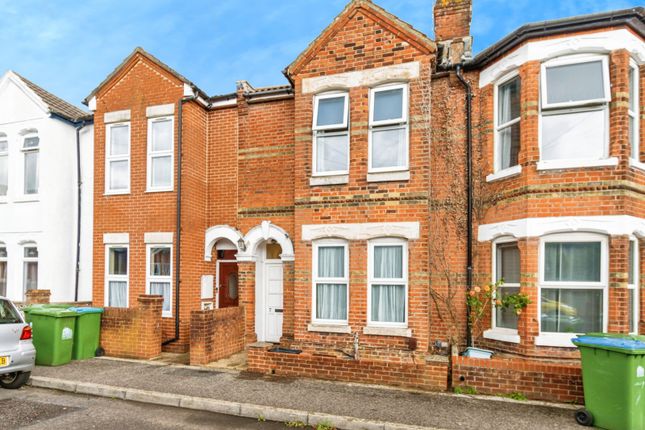 4 bed terraced house
