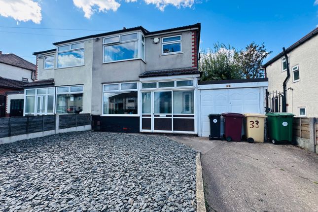 Broadway, Farnworth, Bolton, Greater... 3 bed semi