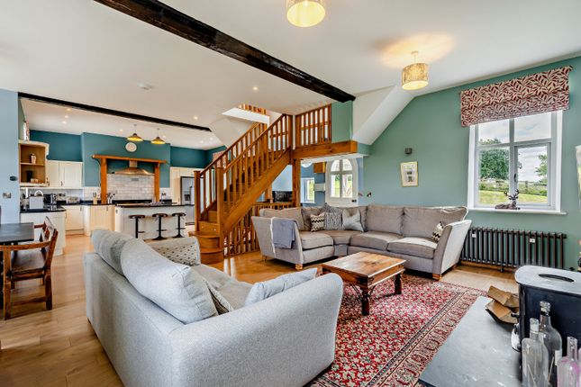 Filleigh, Barnstaple, Devon 5 bed detached house for sale