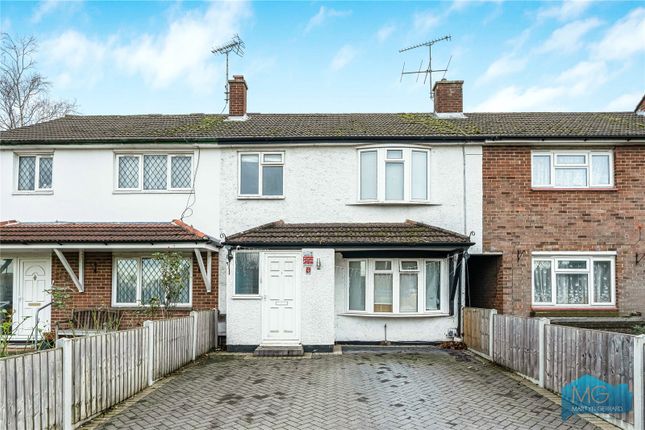 Quinta Drive, Barnet, EN5 3 bed terraced house for sale
