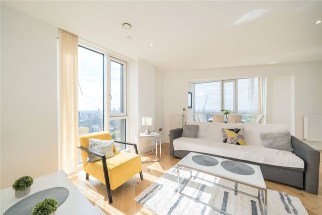 Sky View Tower, London E15 3 bed apartment for sale