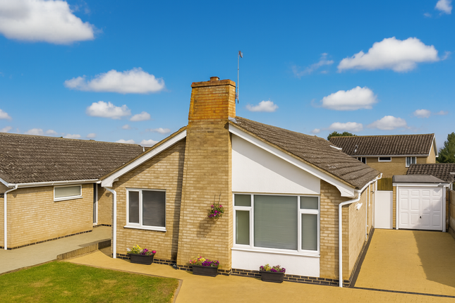 Brandenburg Road, Corby NN18 3 bed detached bungalow for sale