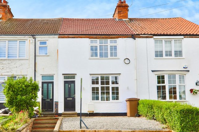 Main Street, Swanland, North Ferriby... 2 bed semi