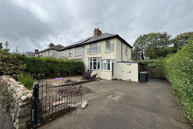 2 bedroom semi-detached house for sale