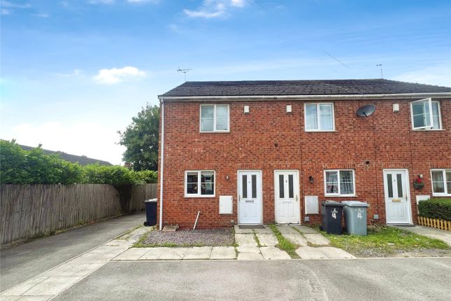 Amy Street, Crewe, Cheshire, CW2 2 bed end of terrace house for sale