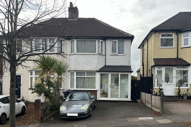 Wensleydale Road, Birmingham 3 bed house for sale