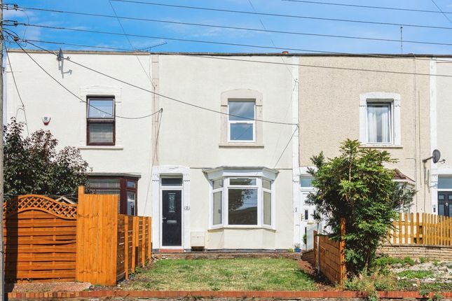 3 bed terraced house