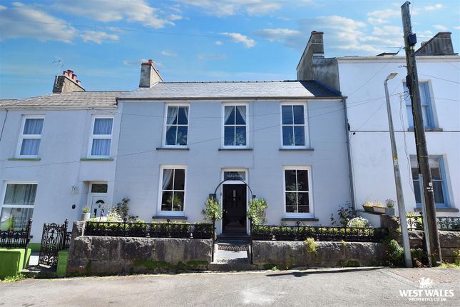 Mansel Street, Pembroke 3 bed terraced house for sale