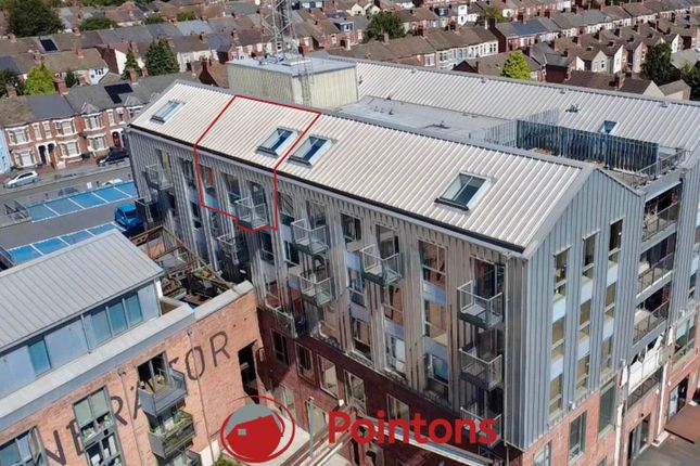 Boiler House, Electric Wharf, Coventry 2 bed apartment for sale