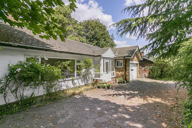 Northey Avenue, Cheam, Sutton 3 bed detached bungalow for sale